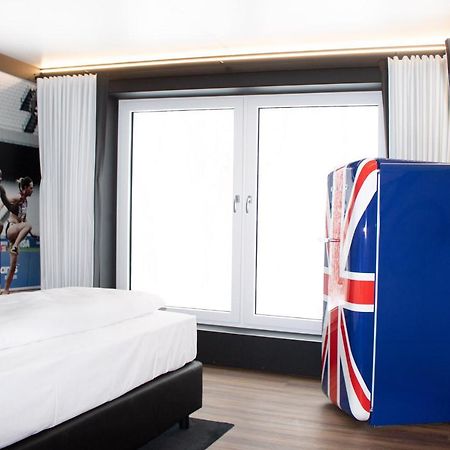 Fz Hotel By Wmm Hotels Фрицлар Экстерьер фото