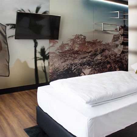 Fz Hotel By Wmm Hotels Фрицлар Экстерьер фото
