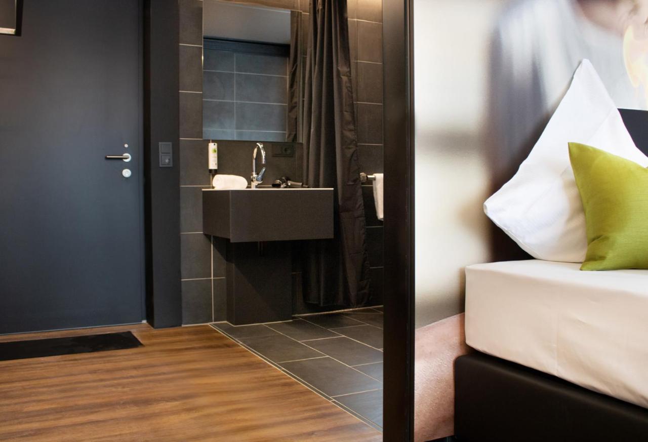 Fz Hotel By Wmm Hotels Фрицлар Экстерьер фото